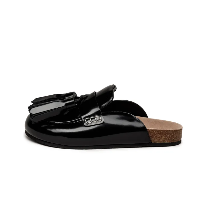 JW Anderson Tassel Mule W sold by Asphalt Gold