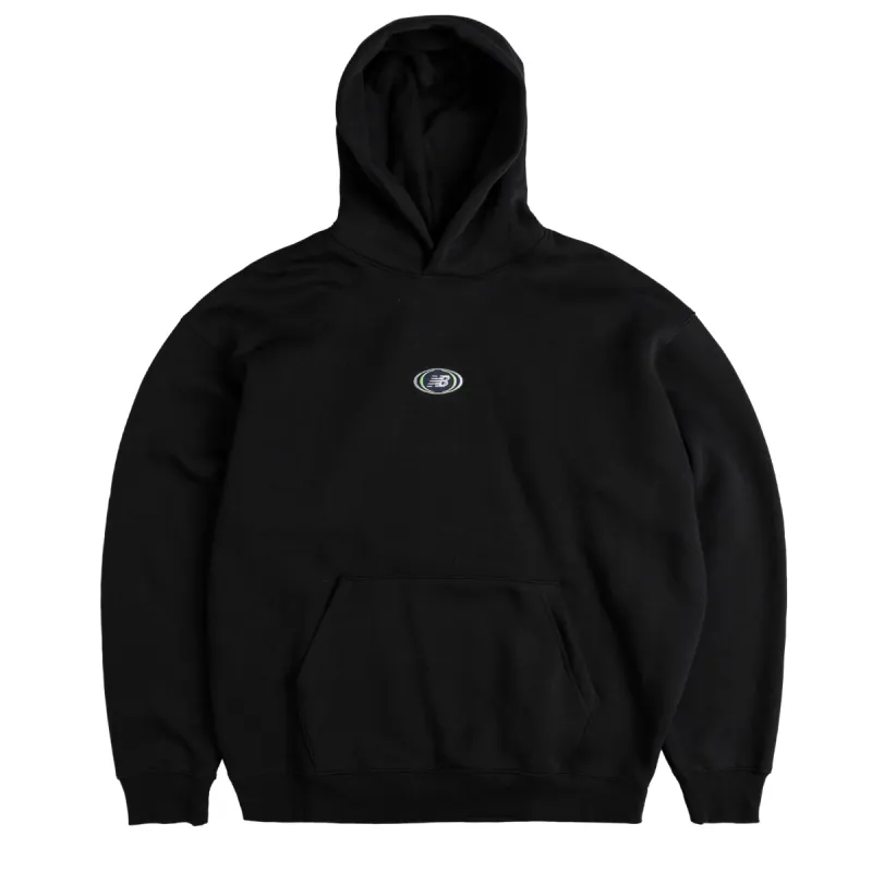 New Balance Hoops Hoodie sold by Asphalt Gold