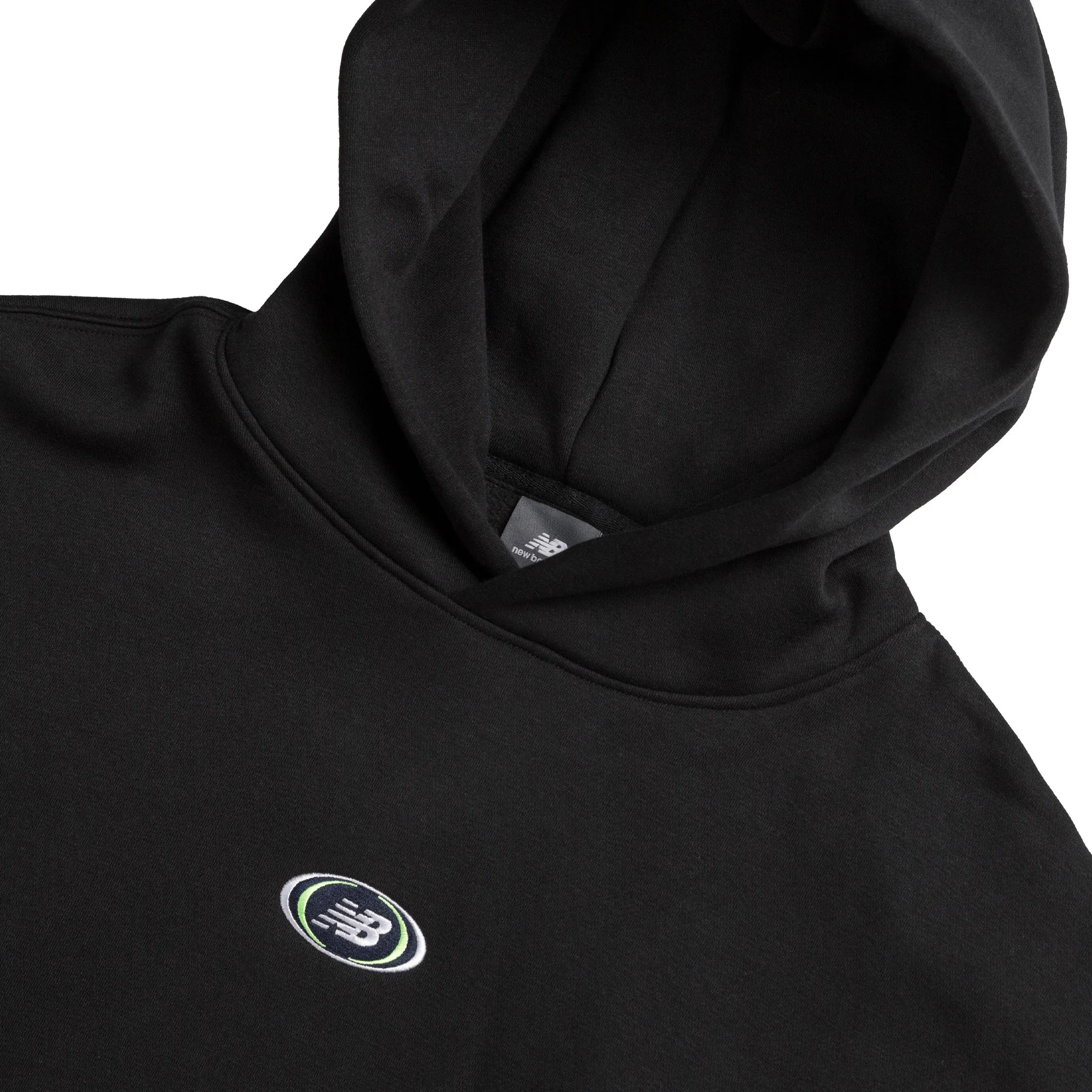 New Balance Hoops Hoodie sold by Asphalt Gold product image thumbnail 3