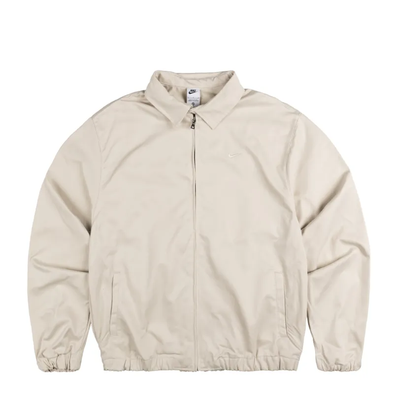 Nike Life Woven Harrington Jacket sold by Asphalt Gold