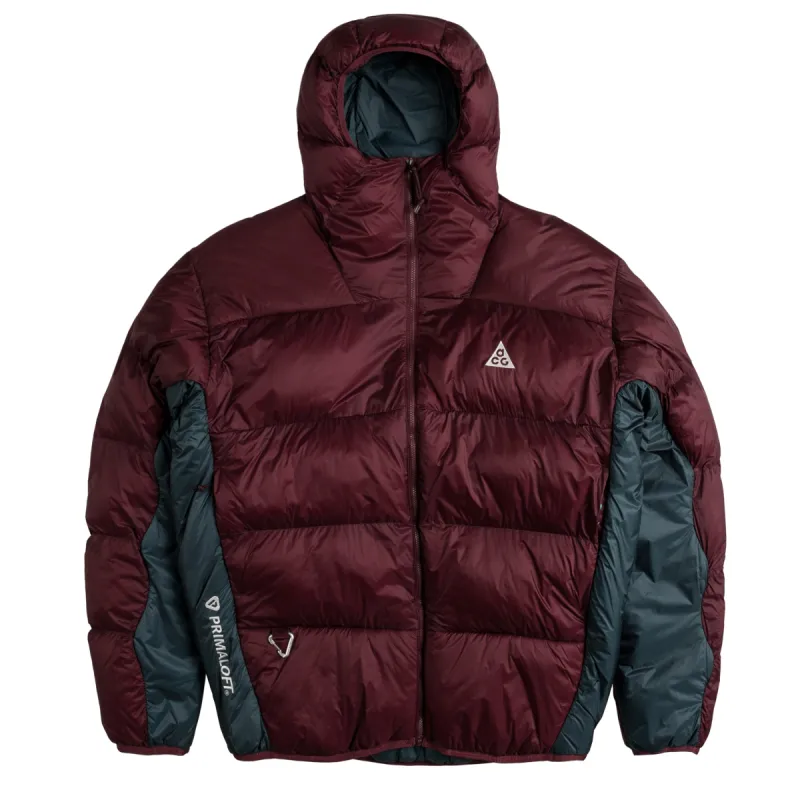 Nike ACG Lunar Lake Puffer Jacket sold by Asphalt Gold
