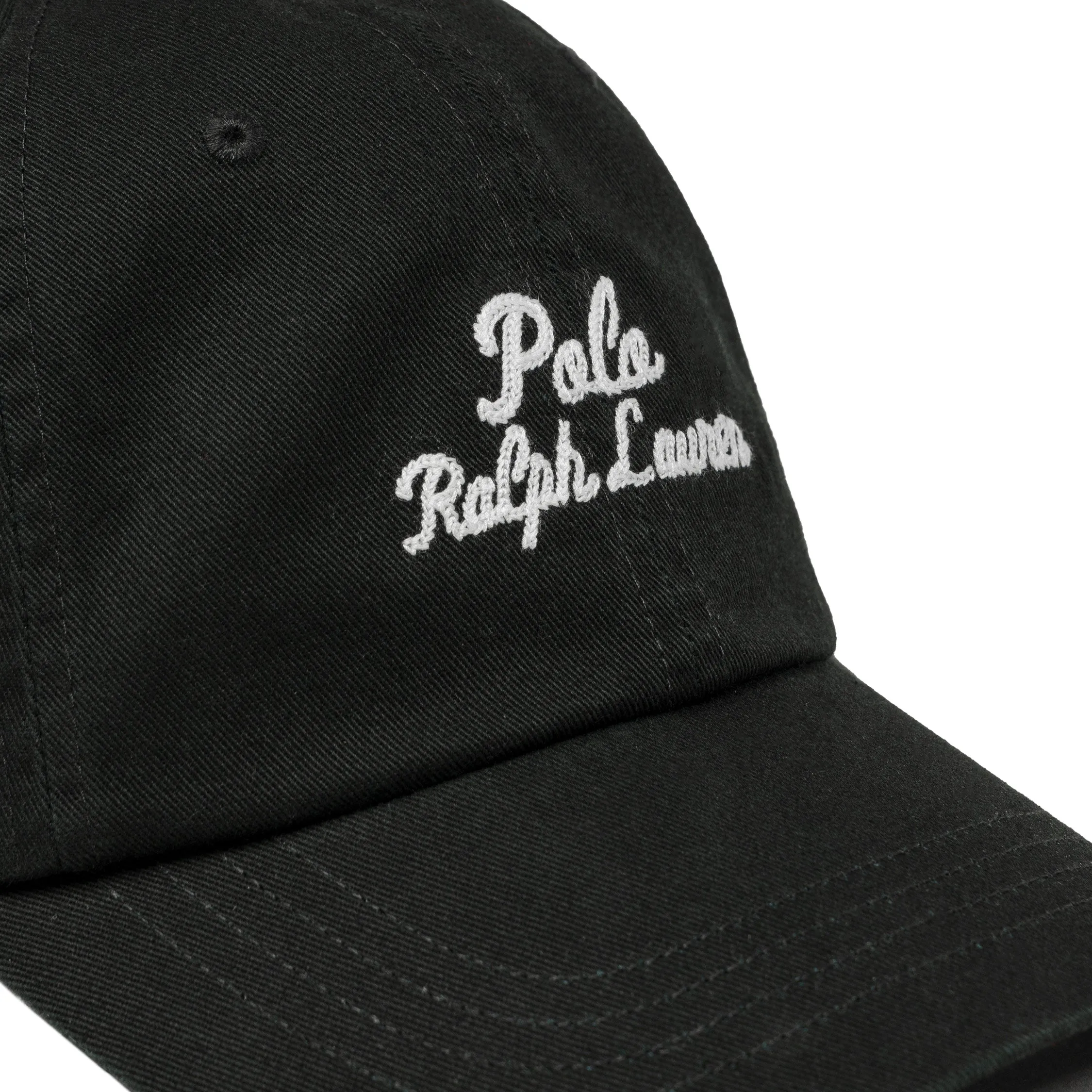 Polo Ralph Lauren Embroidered Twill Ball Cap sold by Asphalt Gold product image thumbnail 3