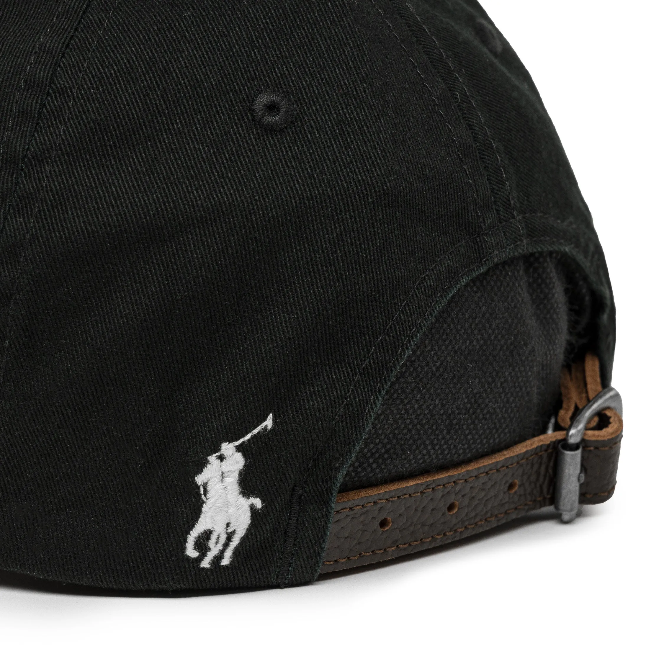 Polo Ralph Lauren Embroidered Twill Ball Cap sold by Asphalt Gold product image thumbnail 4