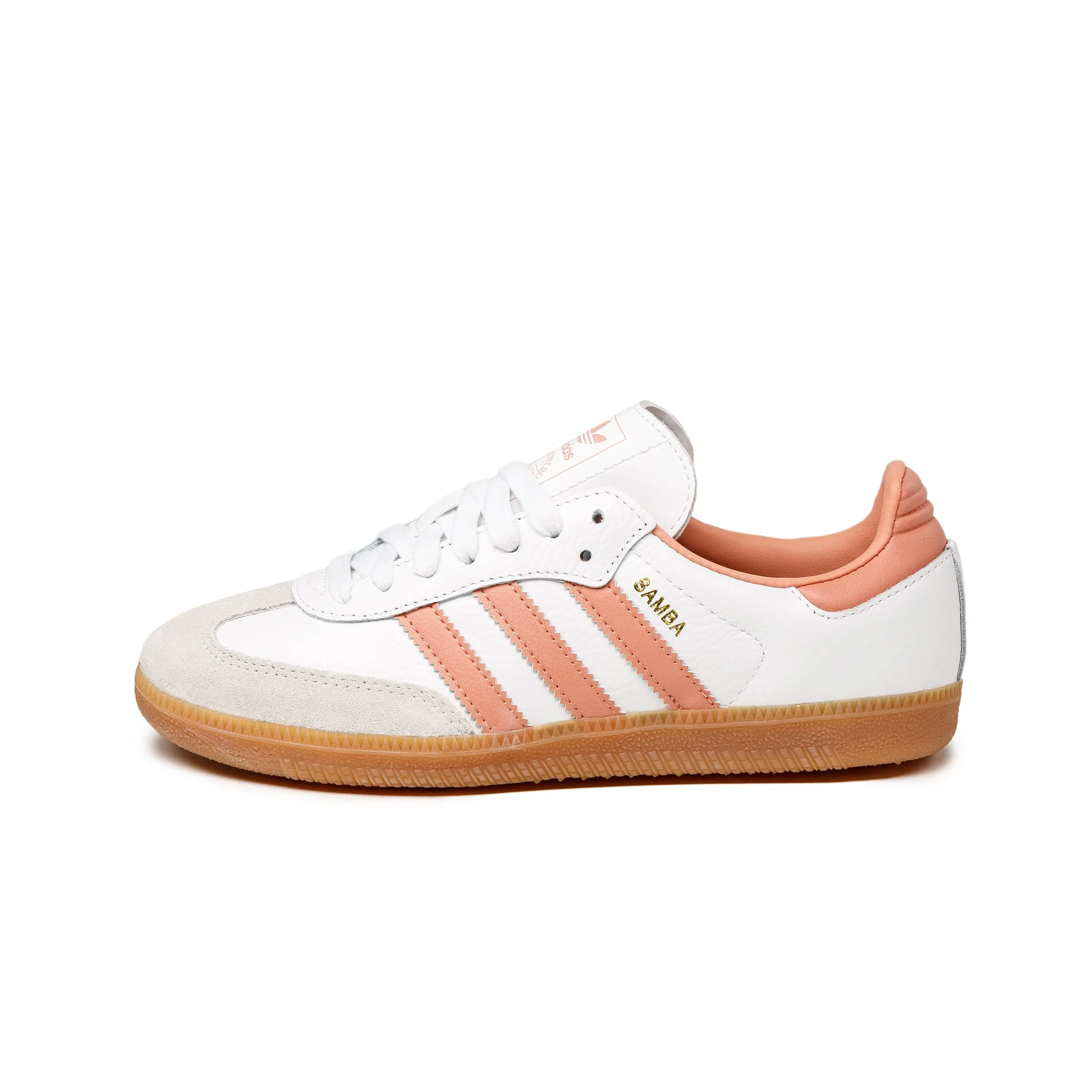 Adidas Samba OG W sold by Asphalt Gold