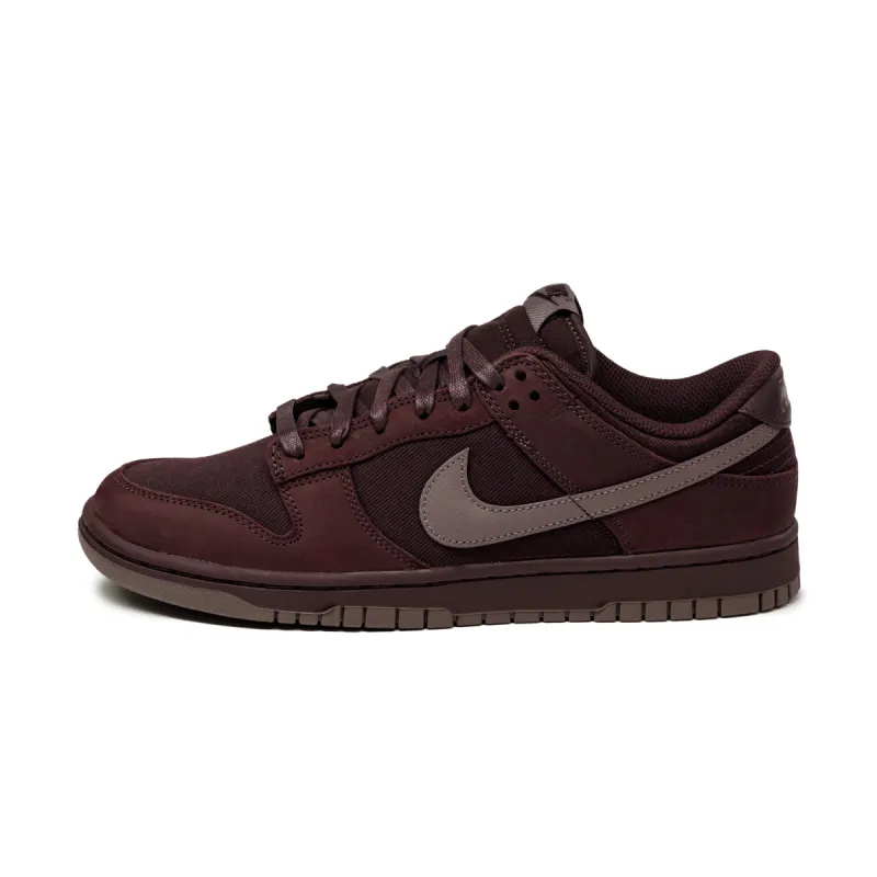 Nike Dunk Low Retro Premium *Burgundy Crush* sold by Asphalt Gold