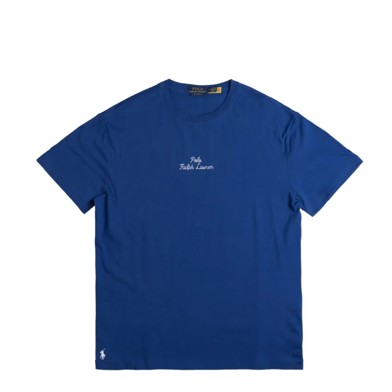 Polo Ralph Lauren Logo Jersey T-Shirt sold by Asphalt Gold