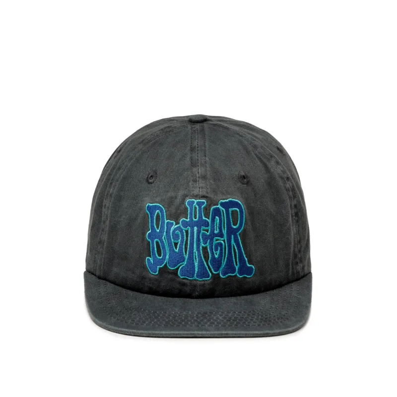 Butter Goods Tour 6 Panel Cap sold by Asphalt Gold