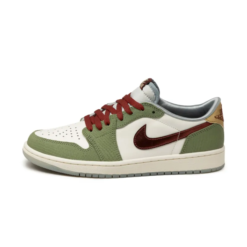 Nike Air Jordan 1 Retro Low OG *Year of the Dragon* sold by Asphalt Gold
