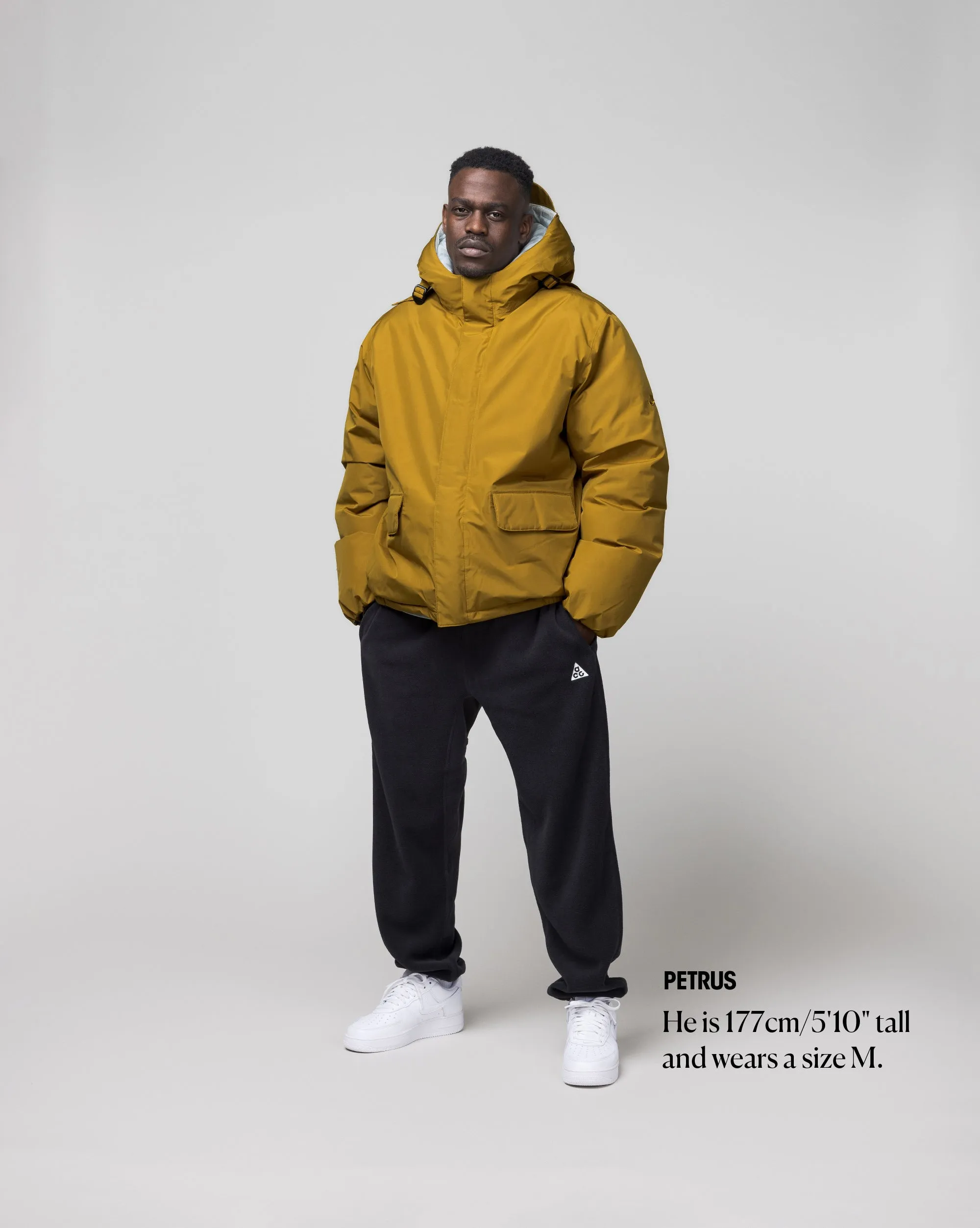 Nike Storm Fit ADV Gore-Tex Jacket sold by Asphalt Gold product image thumbnail 2