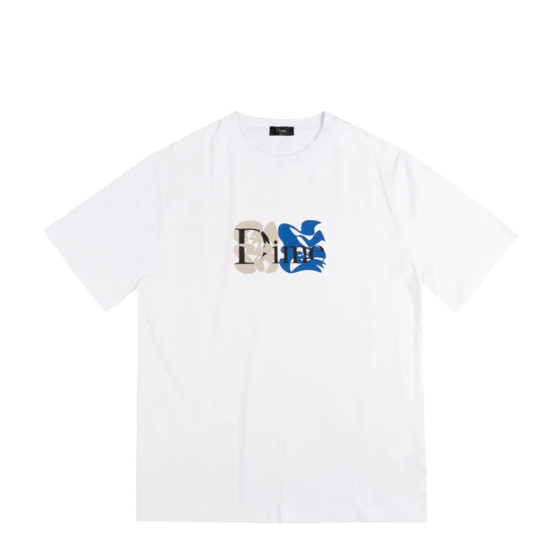 Dime Classic Duo T-Shirt sold by Asphalt Gold