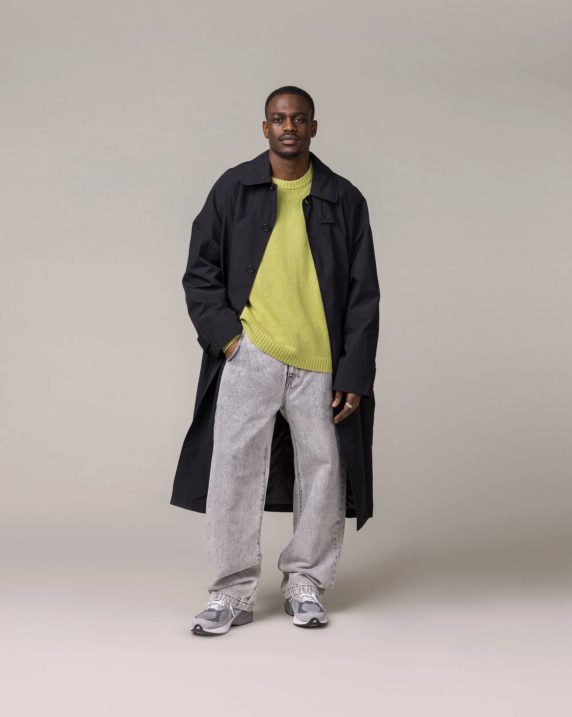 mfpen Installation Coat sold by Asphalt Gold product image thumbnail 2