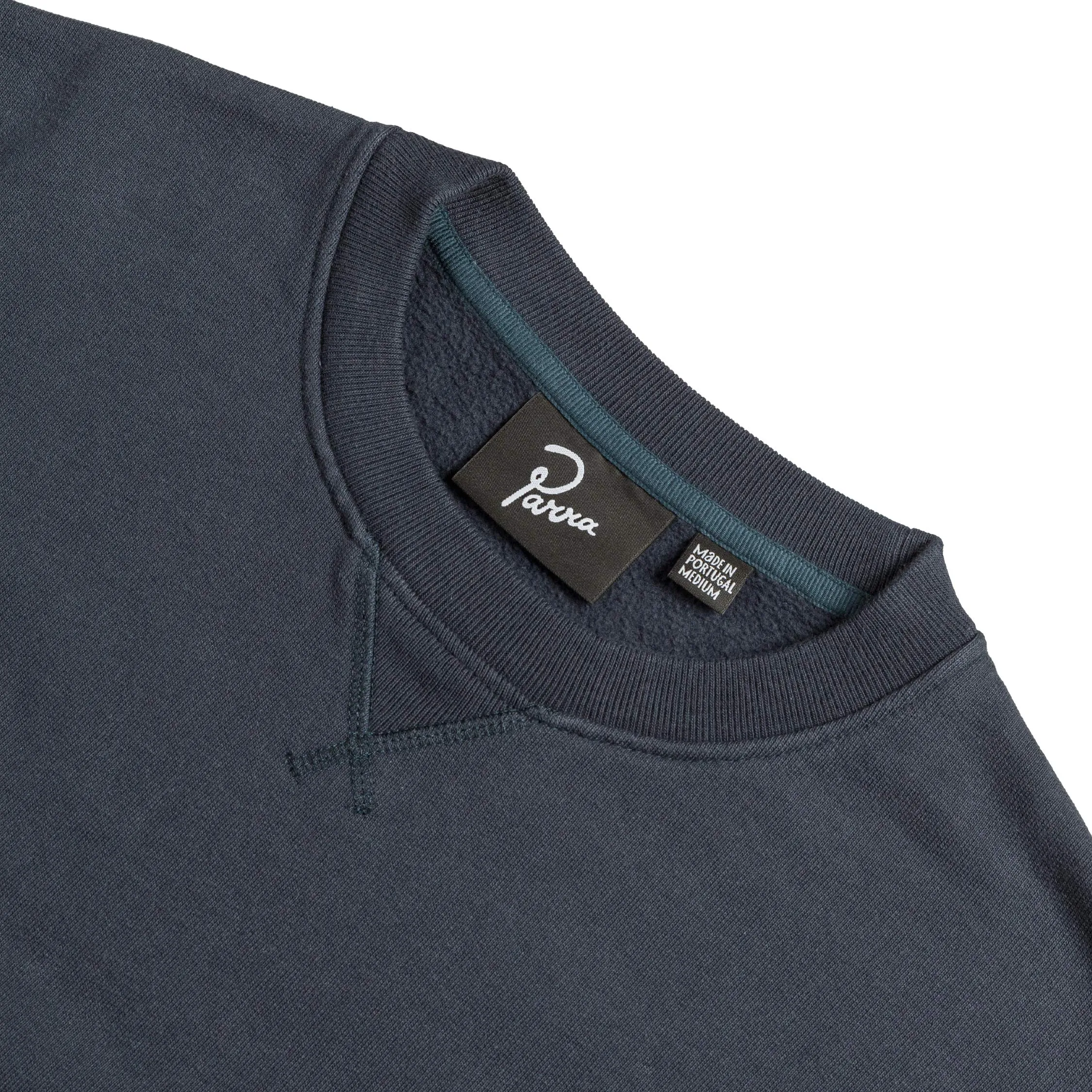 By Parra Fancy Pigeon Crewneck sold by Asphalt Gold product image thumbnail 4