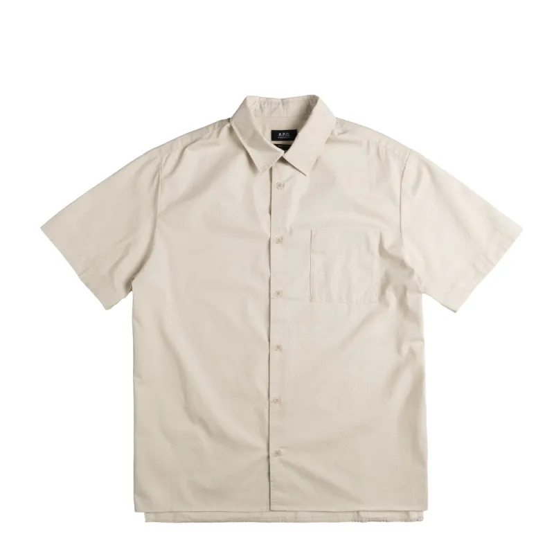 A.P.C. Raph Shirt sold by Asphalt Gold
