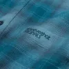 thisisneverthat Flannel Check Shirt sold by Asphalt Gold