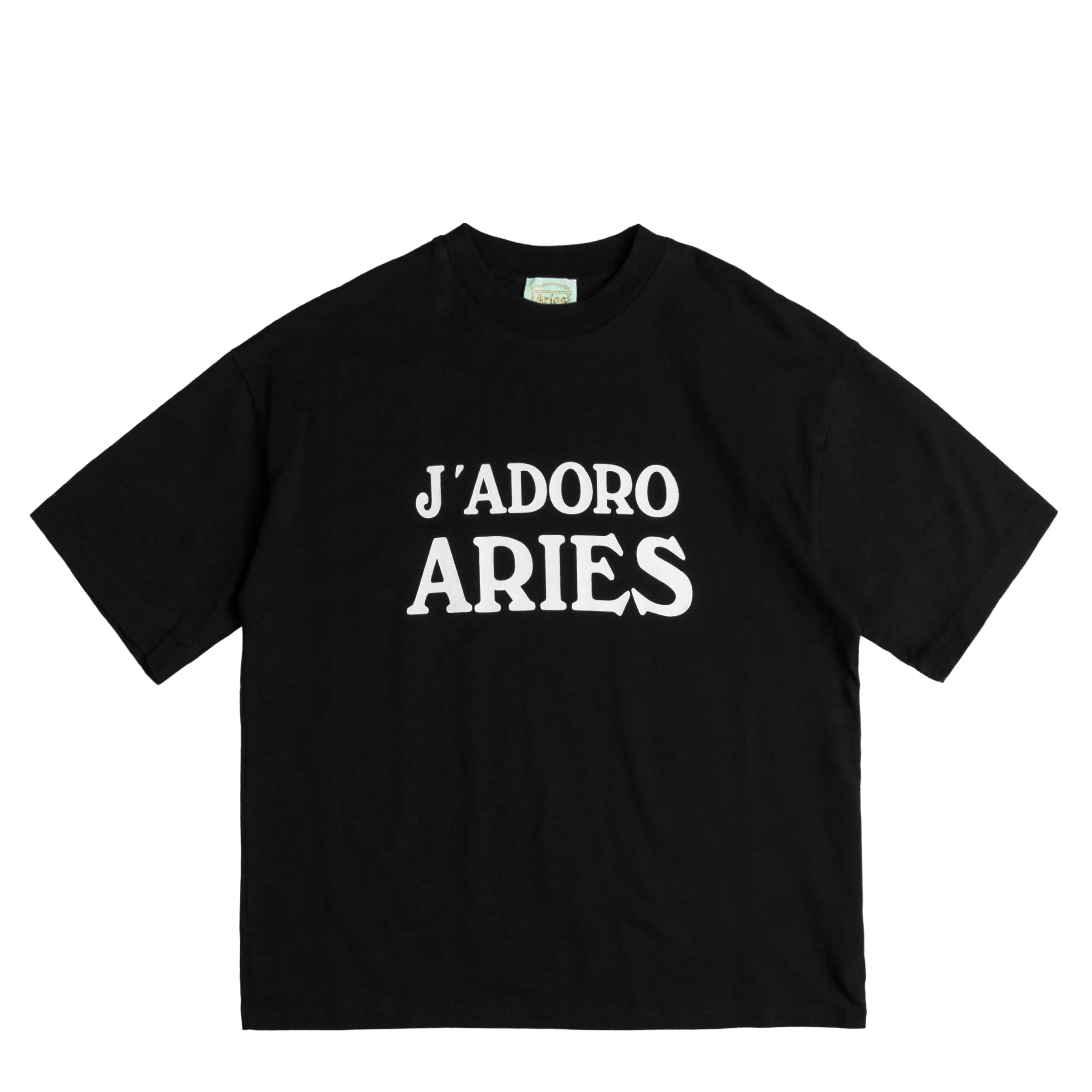 Aries J'Adoro Aries T-Shirt sold by Asphalt Gold