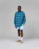 thisisneverthat Flannel Check Shirt sold by Asphalt Gold