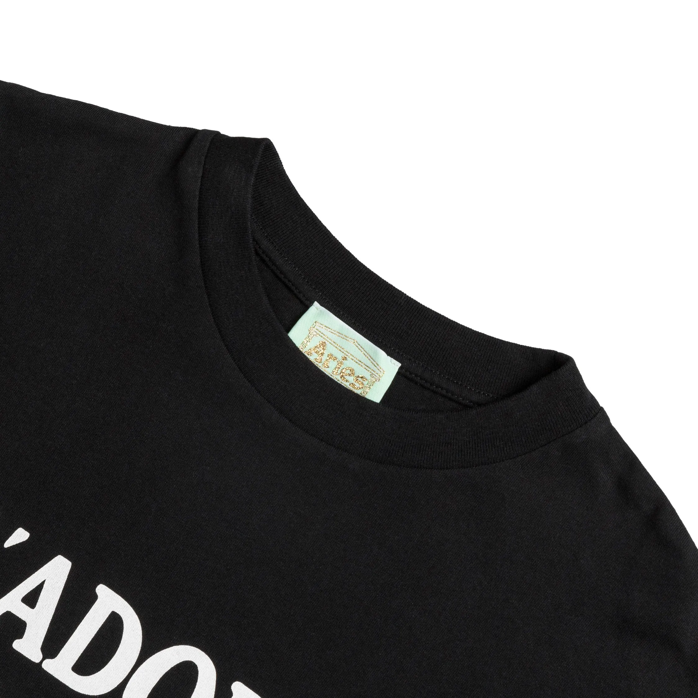 Aries J'Adoro Aries T-Shirt sold by Asphalt Gold product image thumbnail 3