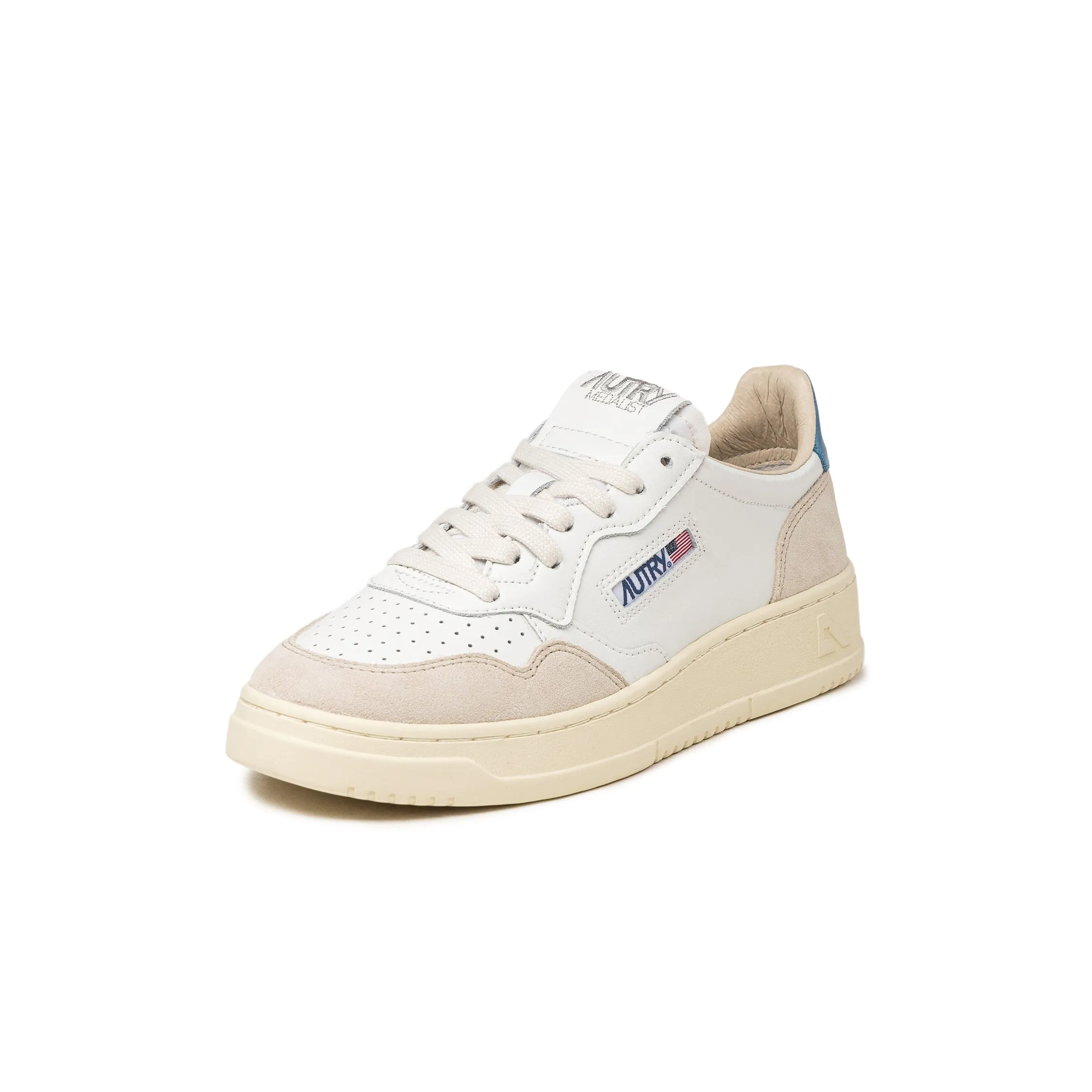 Autry Medalist W *Leather / Suede* sold by Asphalt Gold product image thumbnail 2