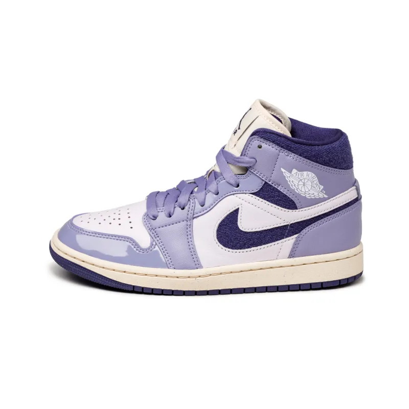 Nike Wmns Air Jordan 1 Mid SE sold by Asphalt Gold