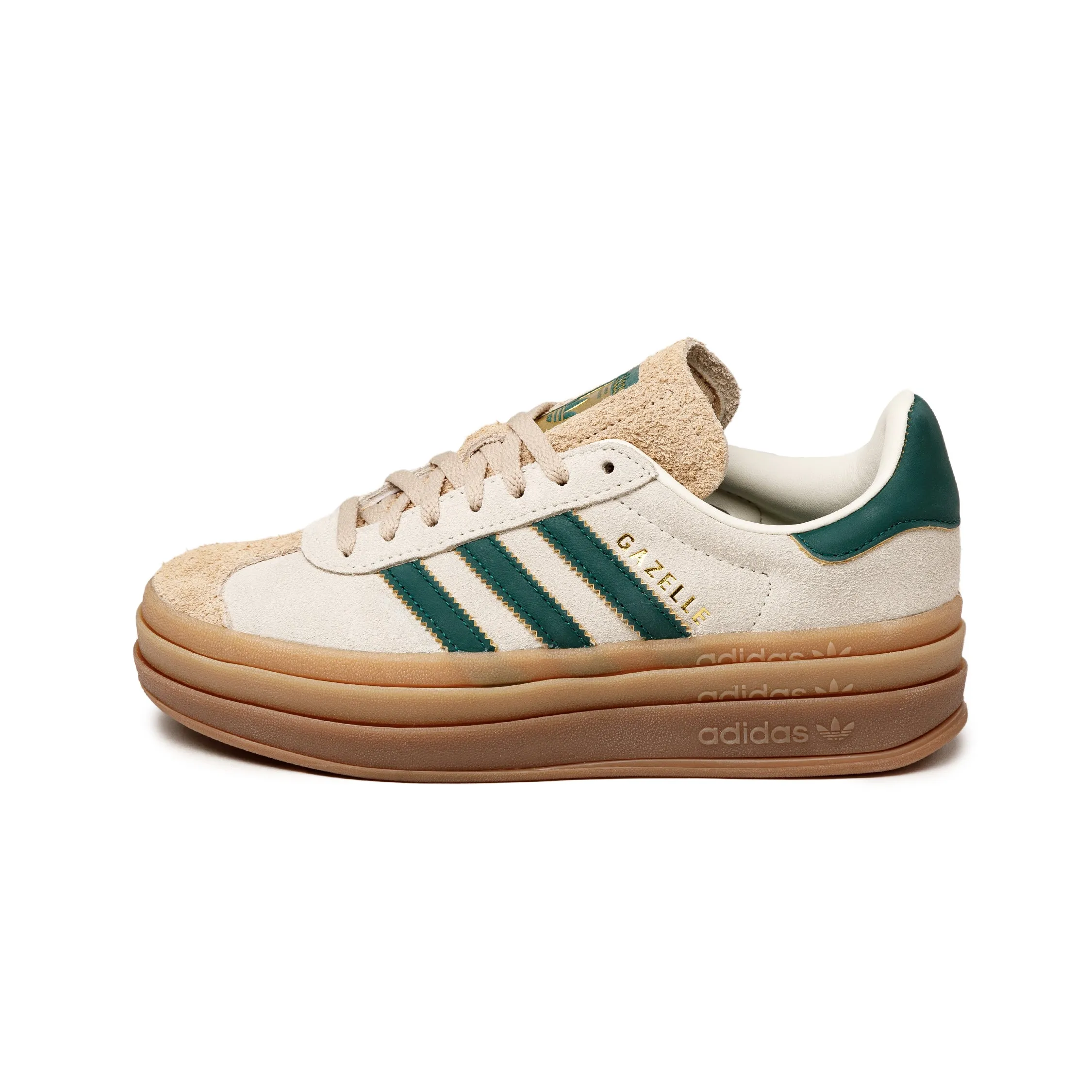 Adidas Gazelle Bold W sold by Asphalt Gold