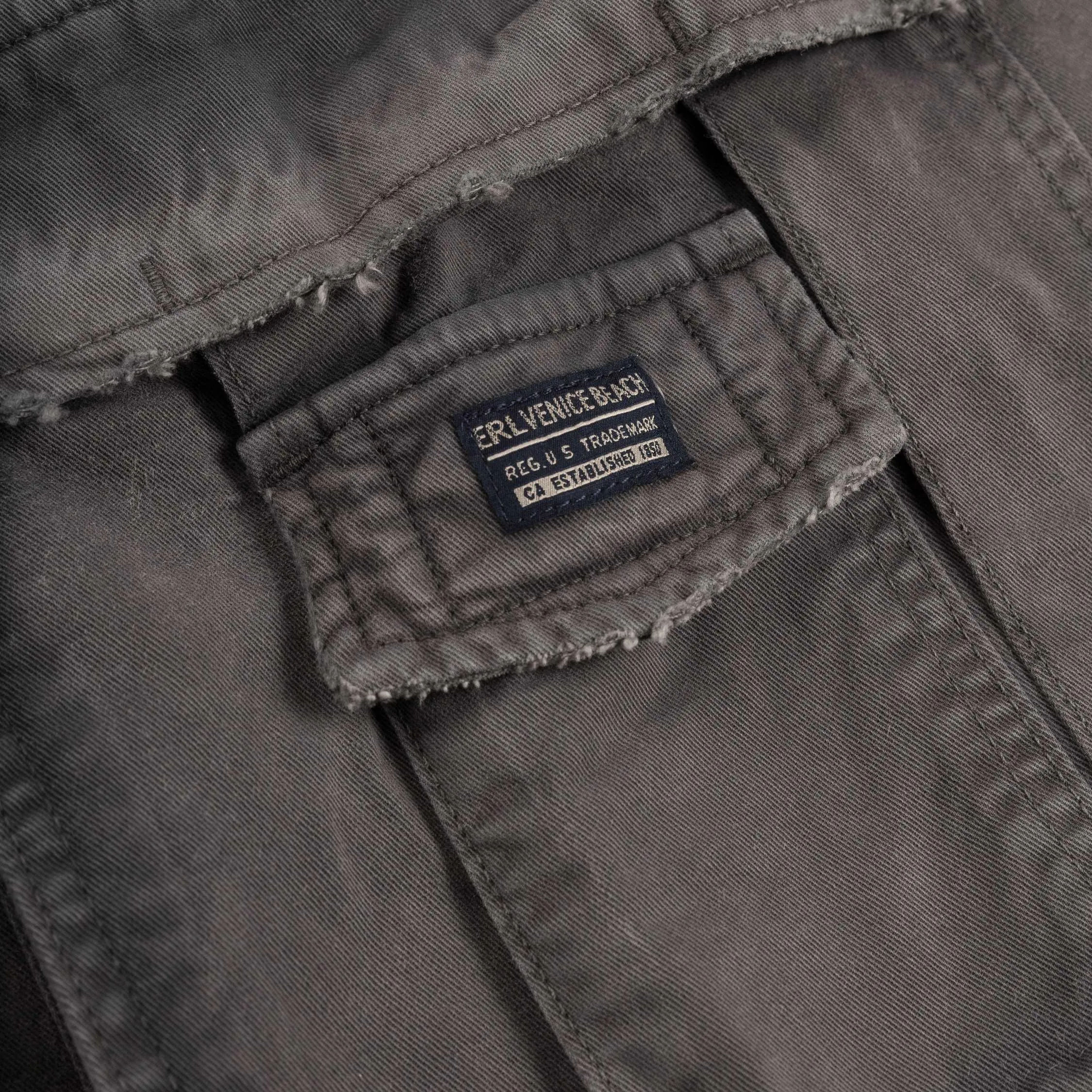 ERL Classic Cargo Pants sold by Asphalt Gold product image thumbnail 3