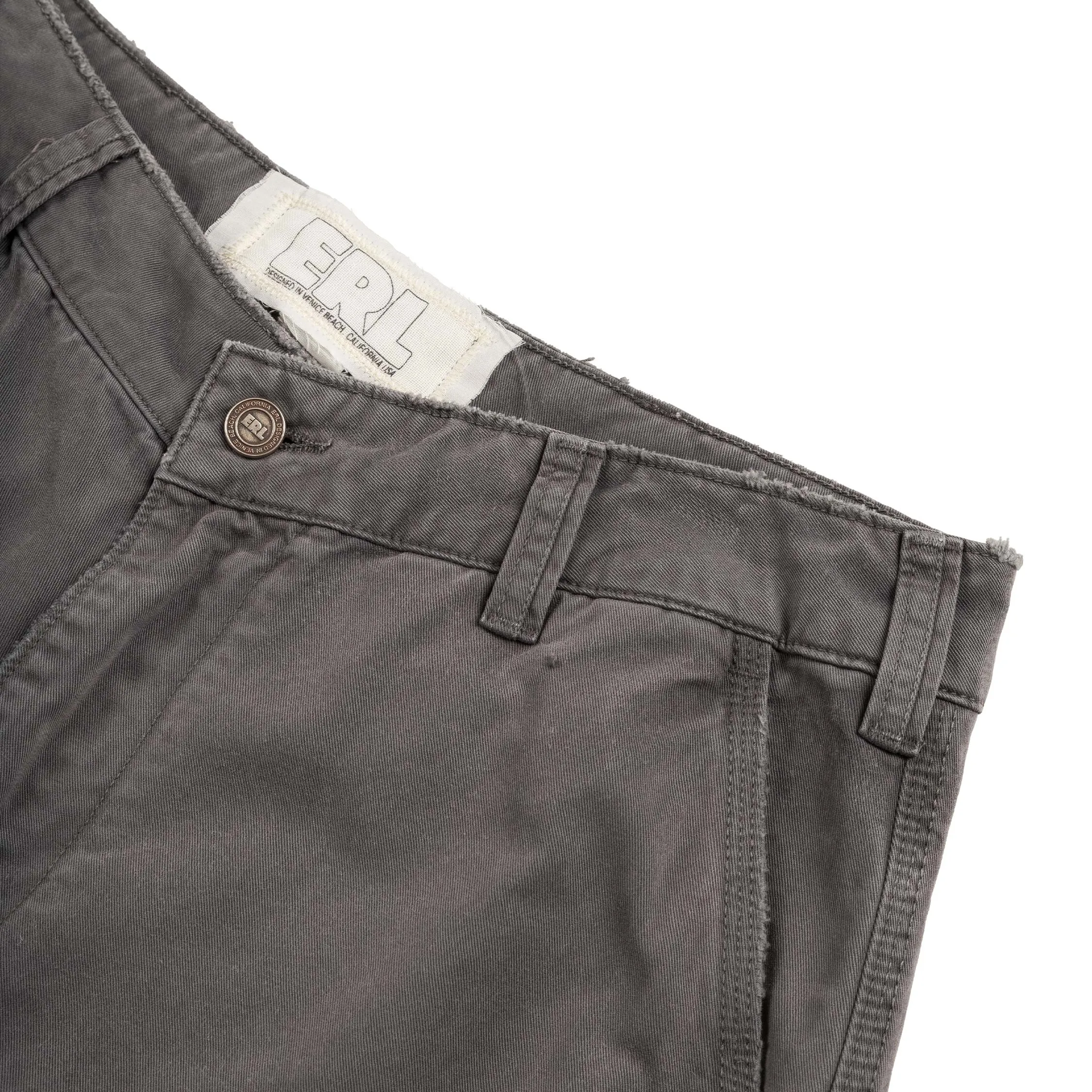 ERL Classic Cargo Pants sold by Asphalt Gold product image thumbnail 4
