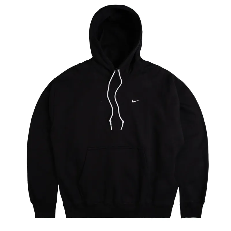 Nike Solo Swoosh Hoodie sold by Asphalt Gold