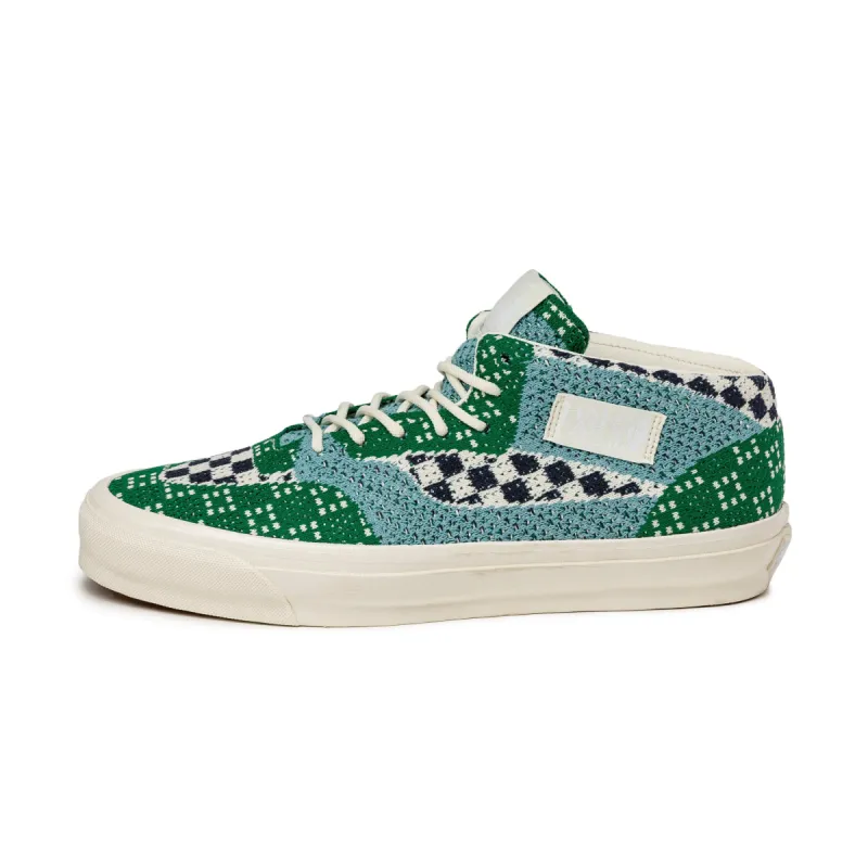 Vans OTW Half Cab Reissue 33 Engineered Knit sold by Asphalt Gold