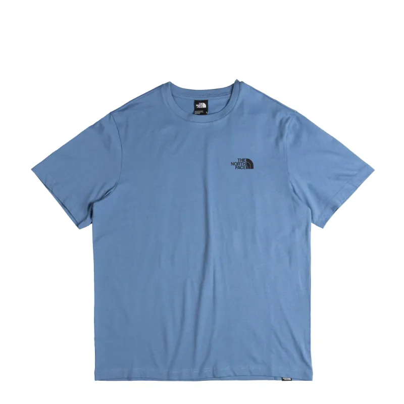 The North Face Simple Dome T-Shirt sold by Asphalt Gold