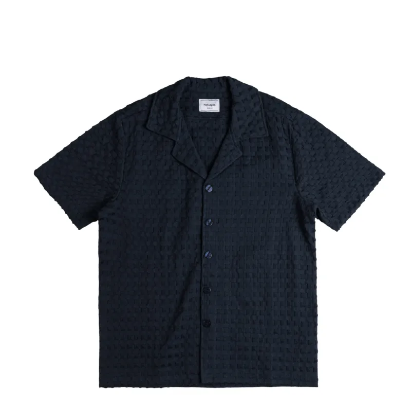 Asphaltgold Waffle Shirt sold by Asphalt Gold