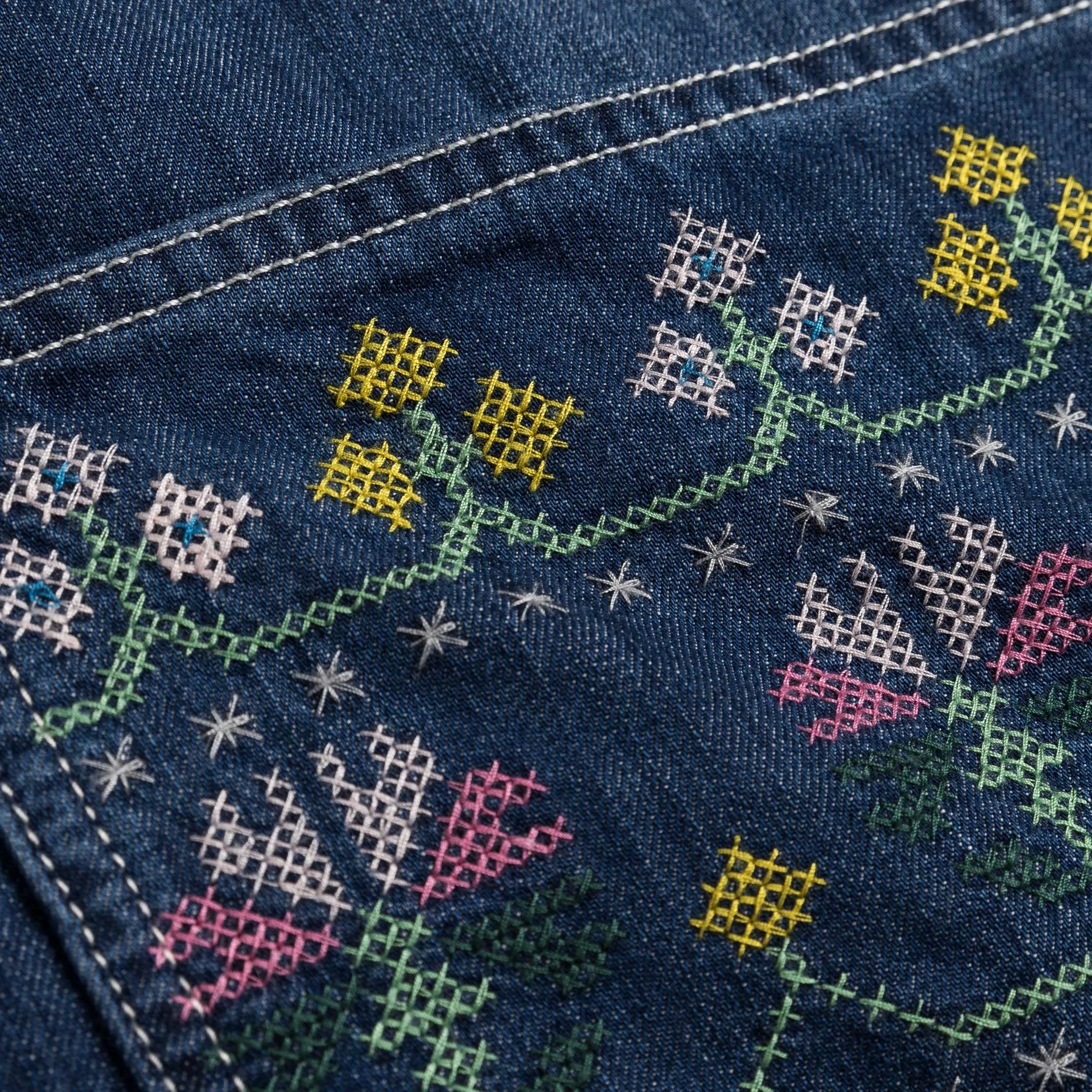 YMC Labour Core Jacket sold by Asphalt Gold product image thumbnail 4