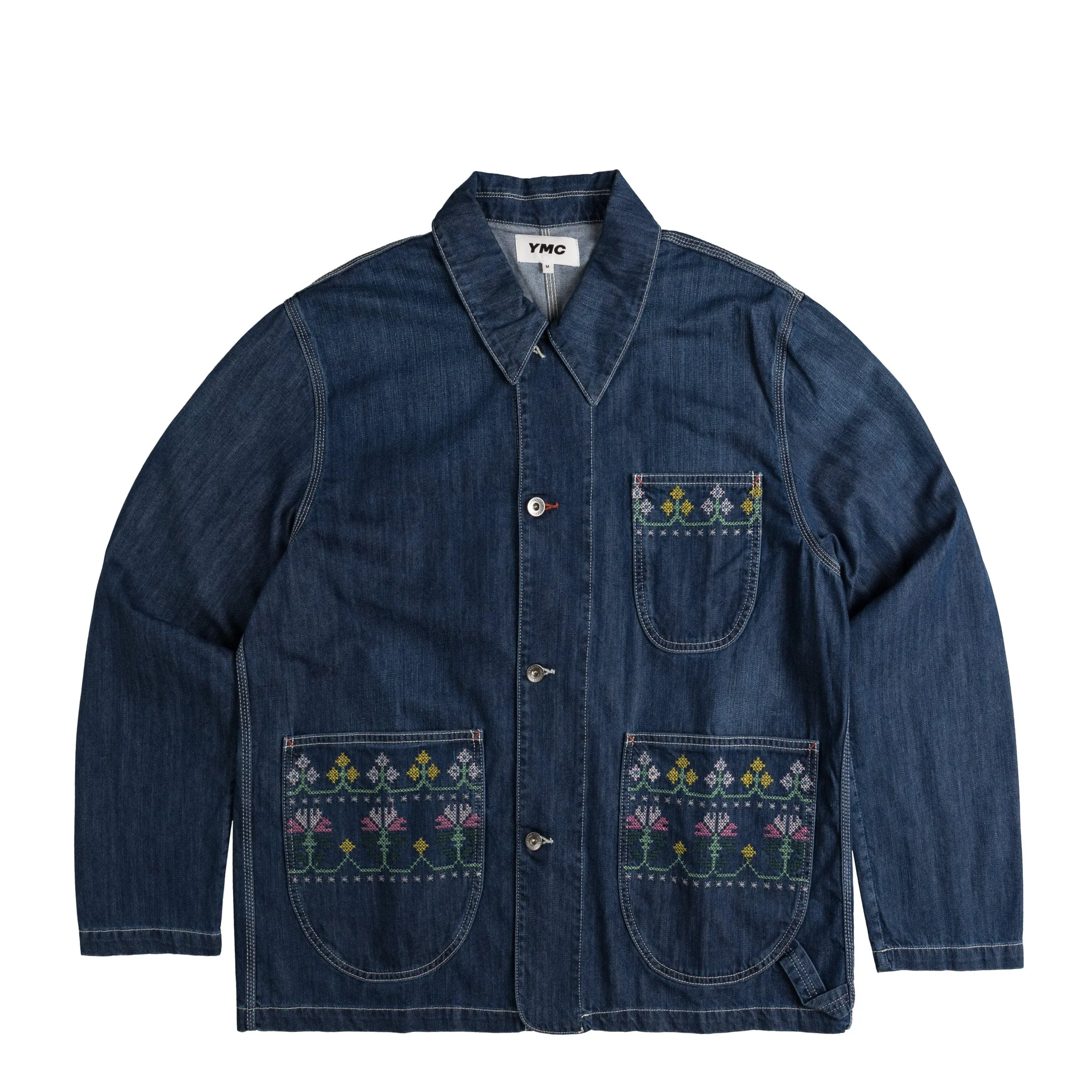 YMC Labour Core Jacket sold by Asphalt Gold