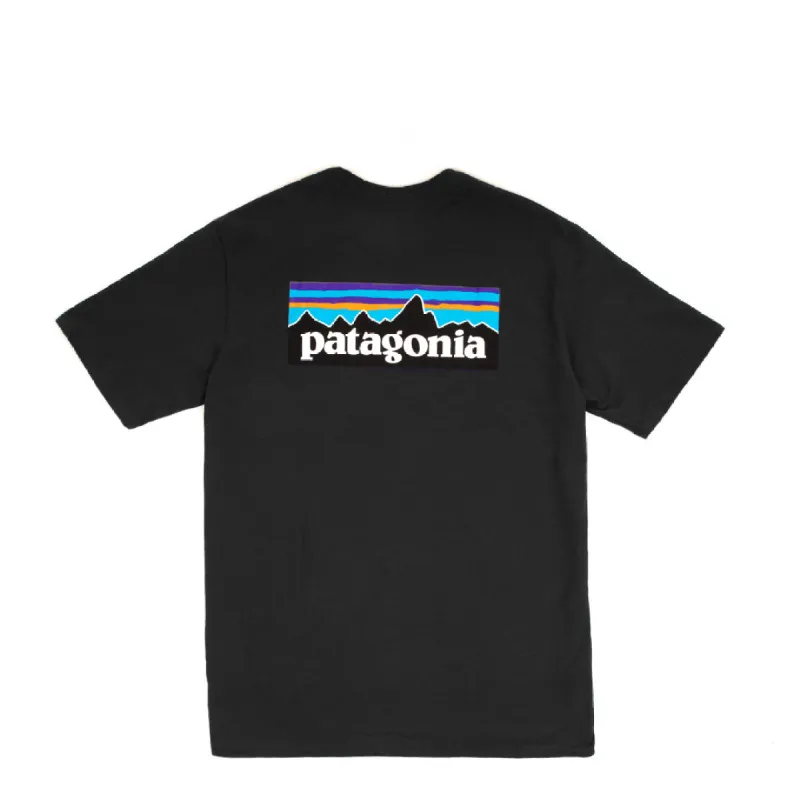 Patagonia P-6 Logo Responsibili-Tee sold by Asphalt Gold