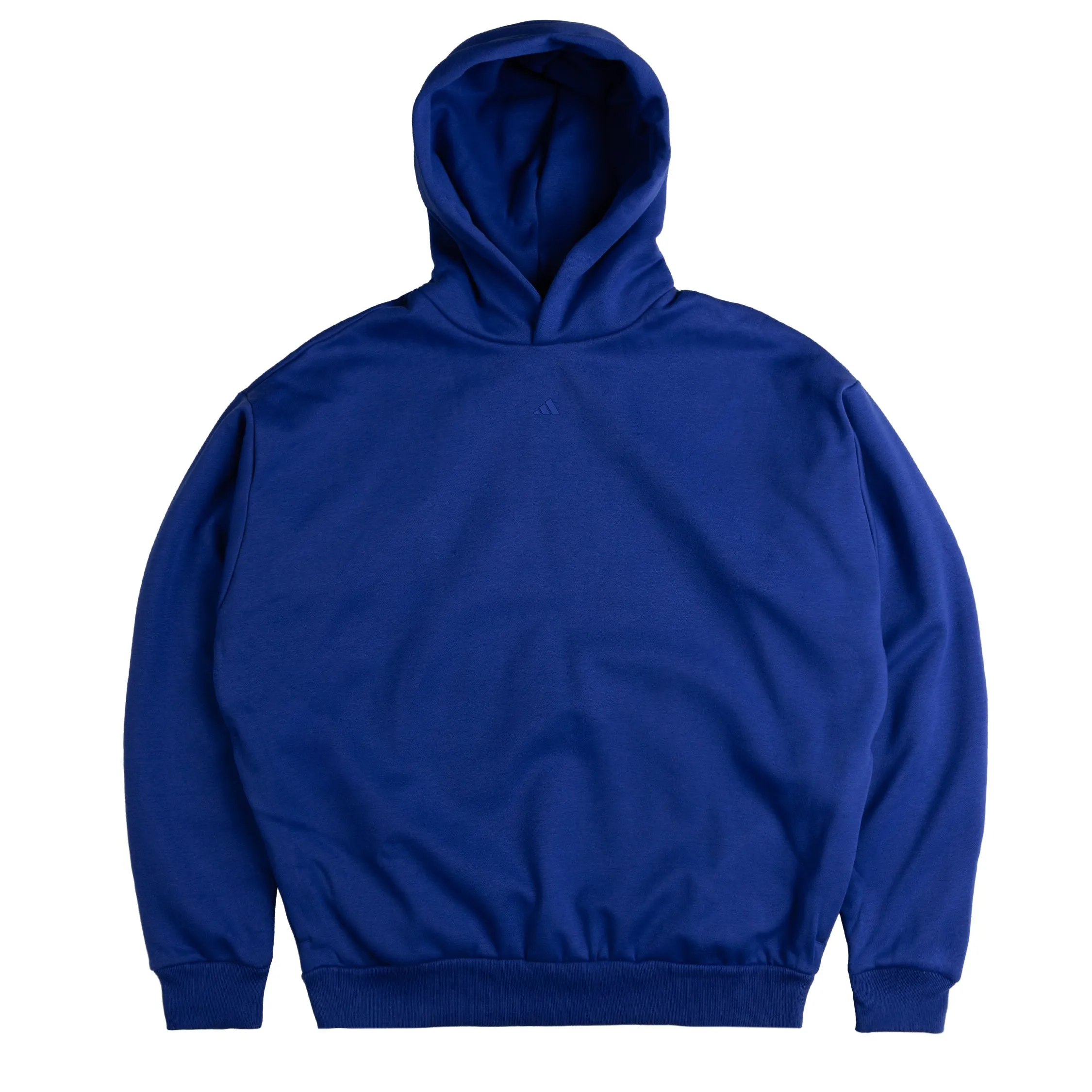 Adidas Basketball Fleece Hoodie sold by Asphalt Gold product image thumbnail 3