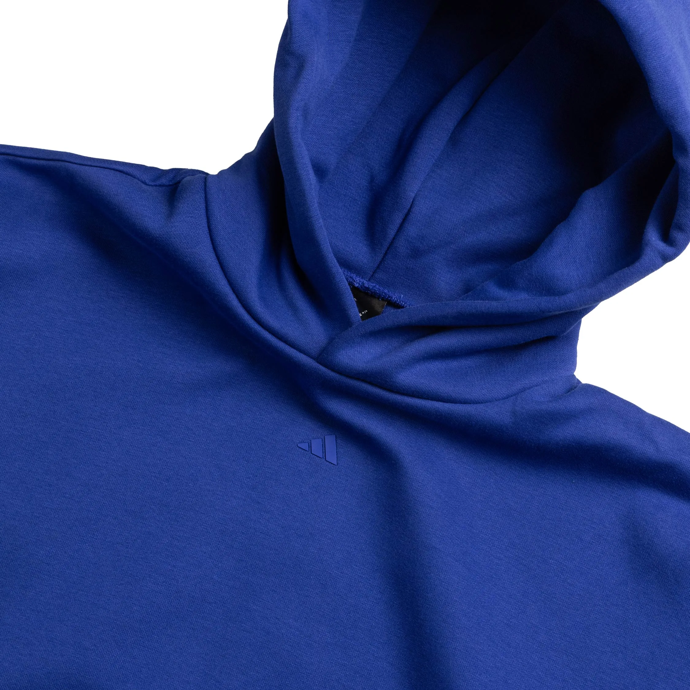 Adidas Basketball Fleece Hoodie sold by Asphalt Gold product image thumbnail 4