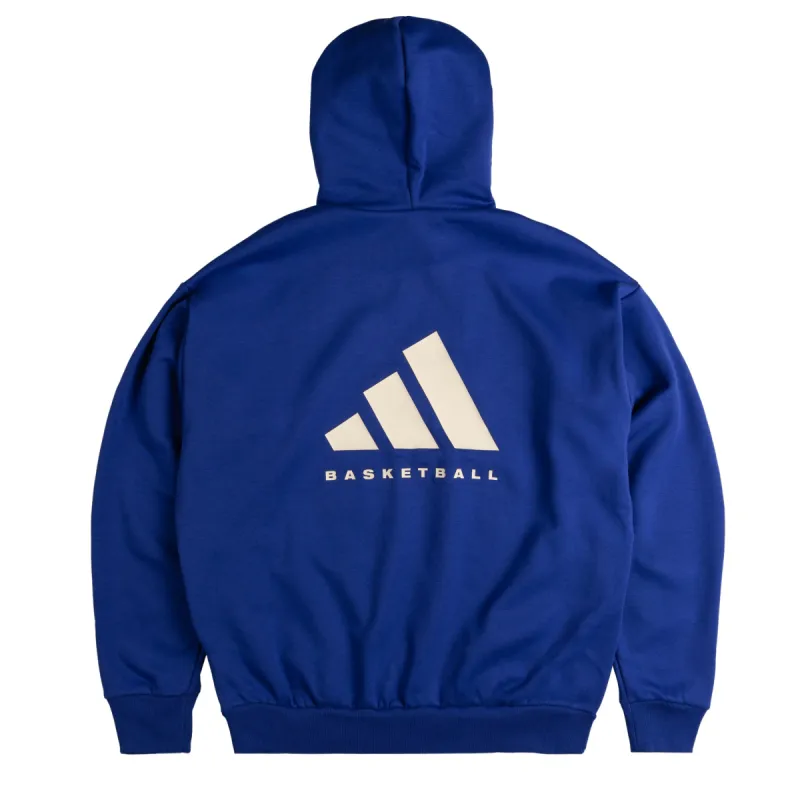 Adidas Basketball Fleece Hoodie sold by Asphalt Gold