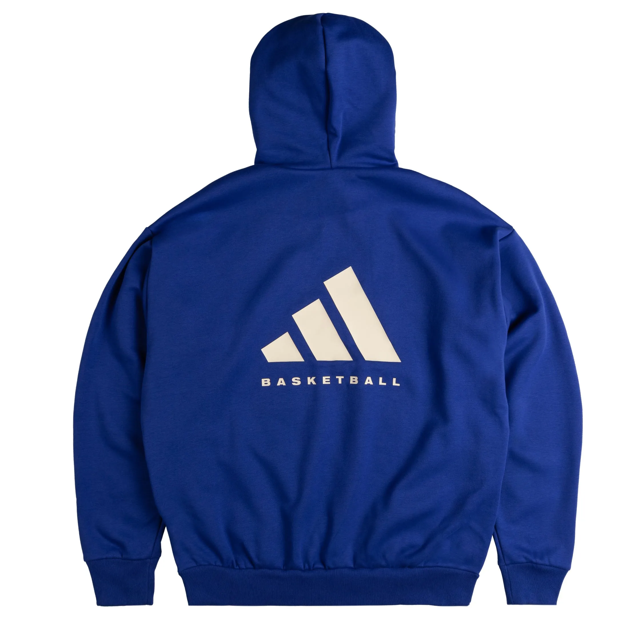 Adidas Basketball Fleece Hoodie sold by Asphalt Gold