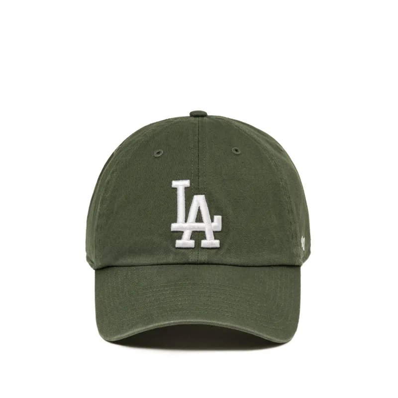 47 MLB Los Angeles Dodgers *Clean Up* Cap sold by Asphalt Gold