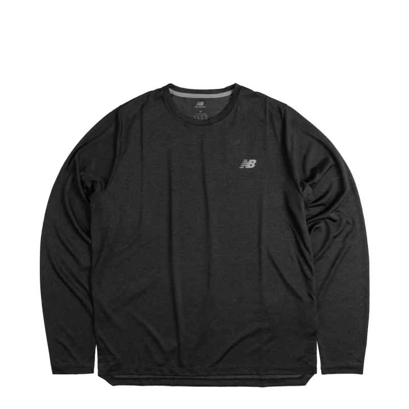 New Balance Athletics Run Long Sleeve T-Shirt sold by Asphalt Gold