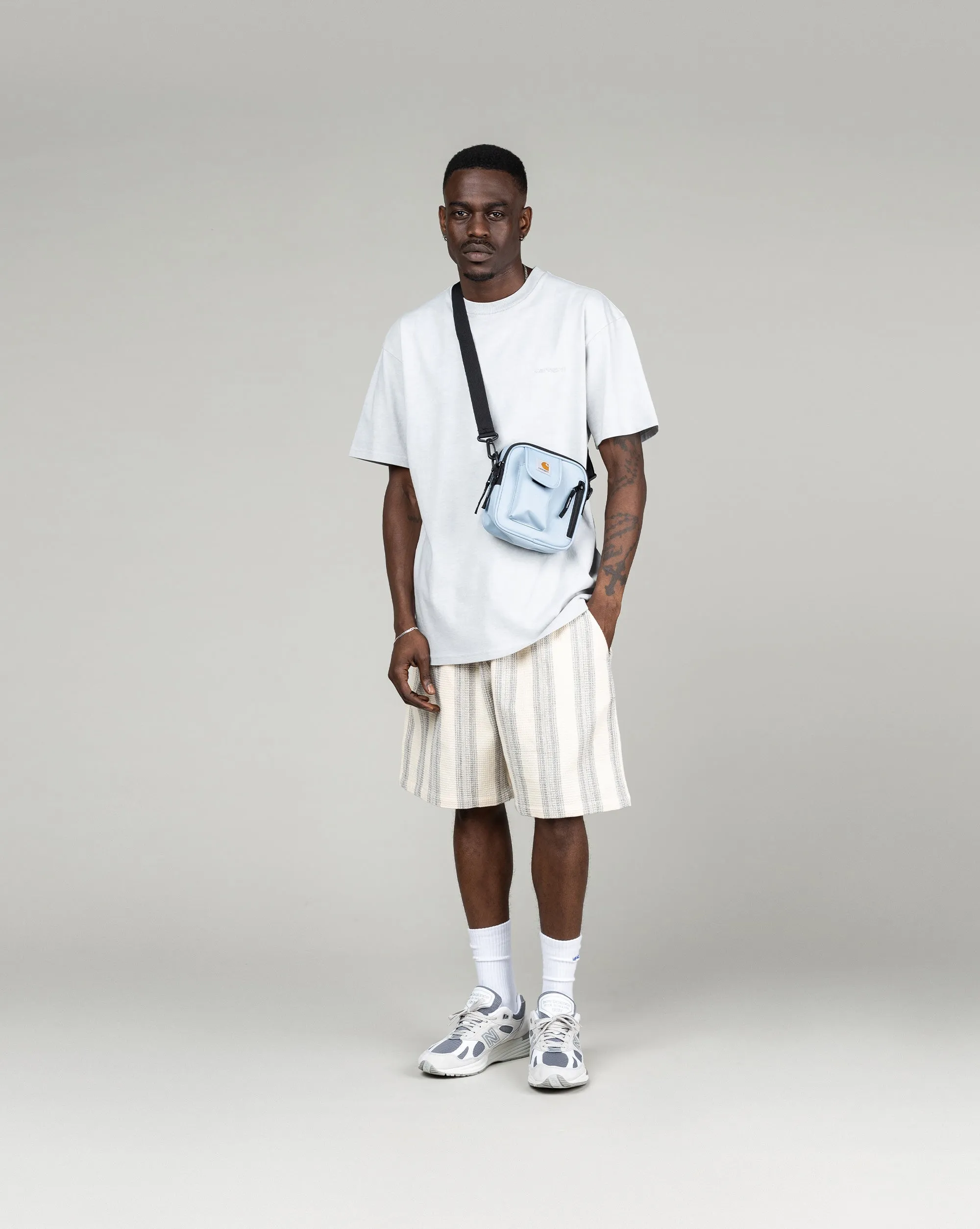 Carhartt WIP Duster Script T-Shirt sold by Asphalt Gold product image thumbnail 2