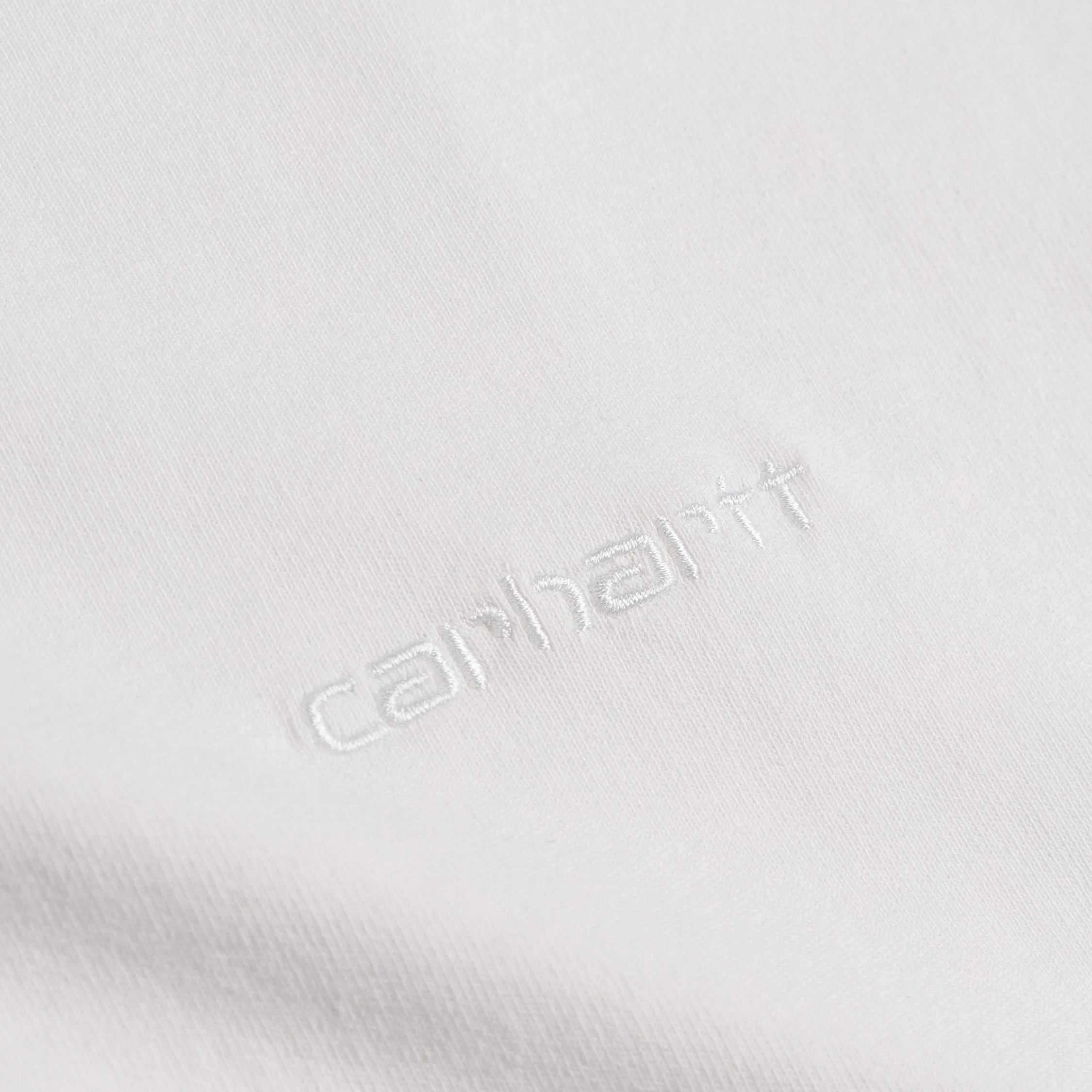 Carhartt WIP Duster Script T-Shirt sold by Asphalt Gold product image thumbnail 4