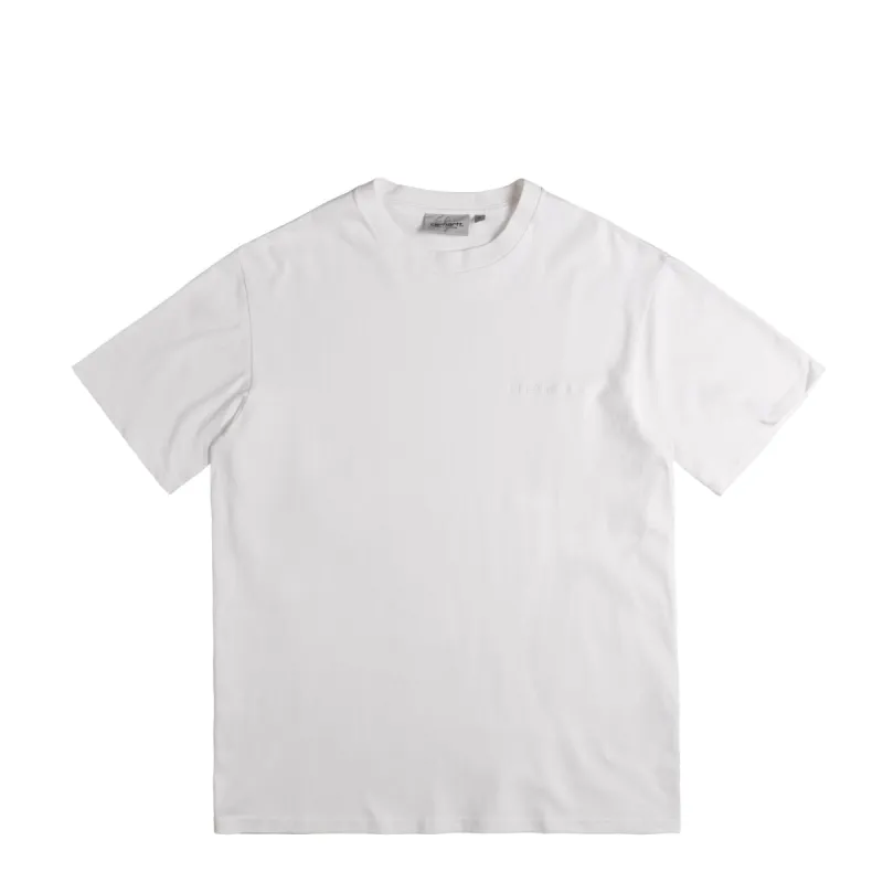 Carhartt WIP Duster Script T-Shirt sold by Asphalt Gold