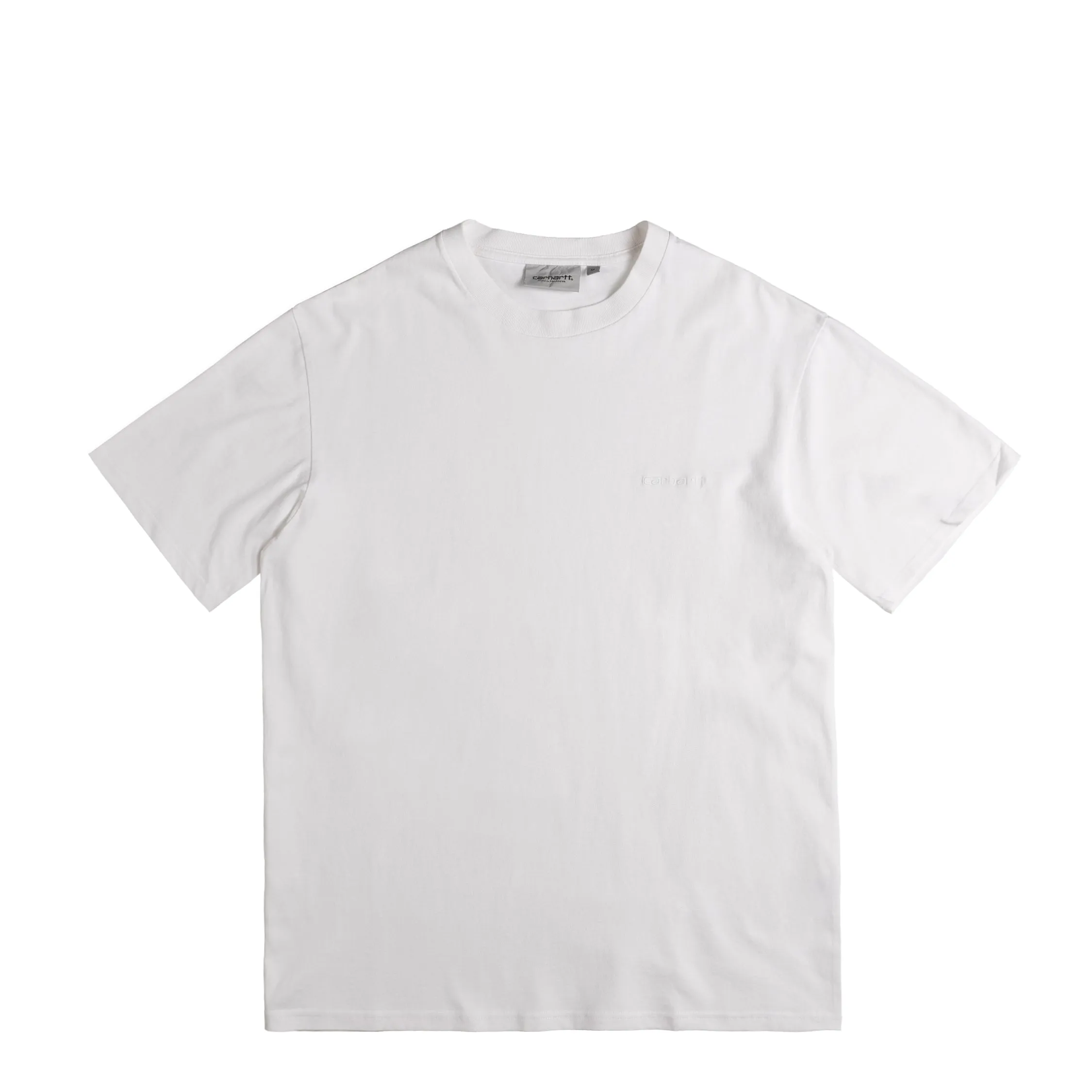 Carhartt WIP Duster Script T-Shirt sold by Asphalt Gold