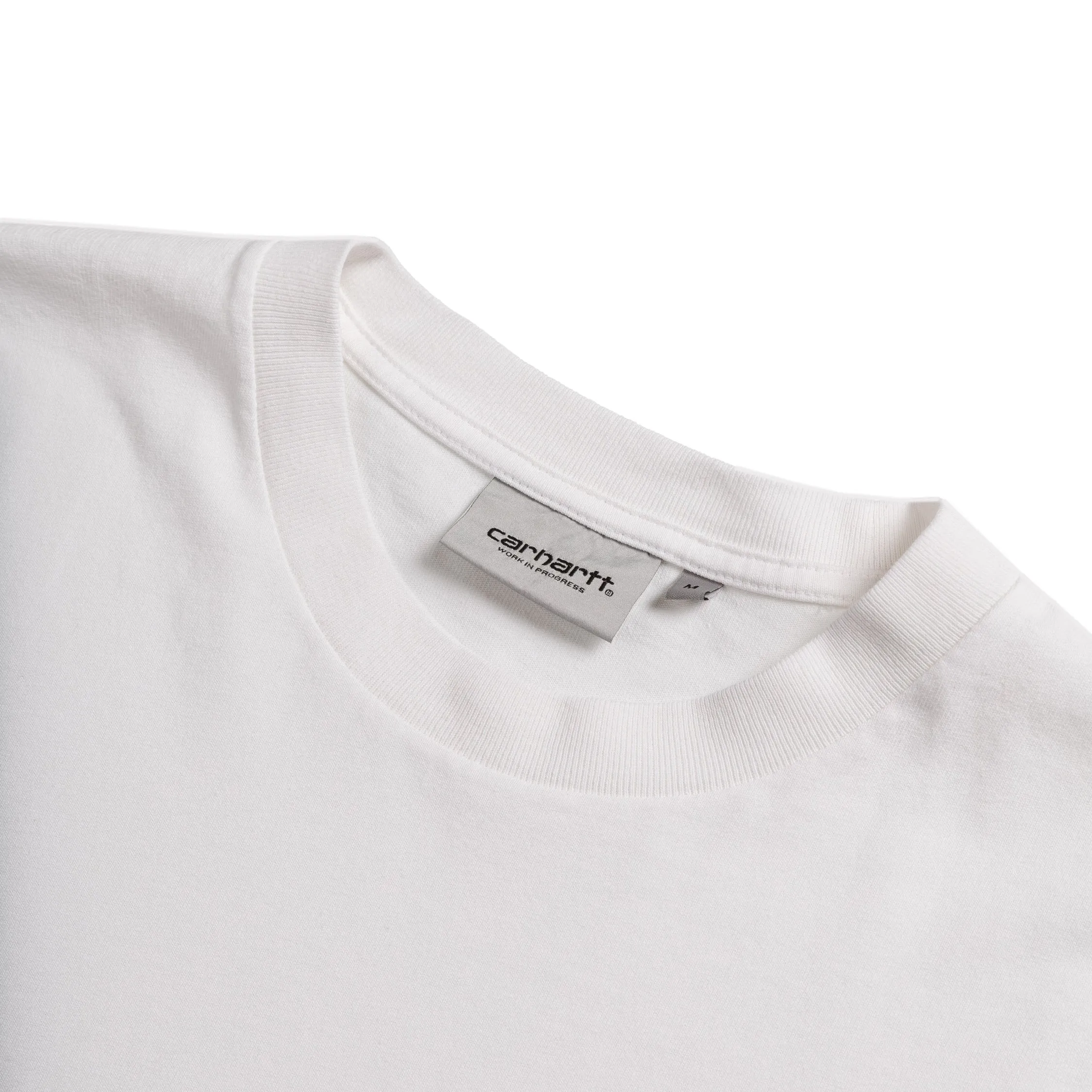 Carhartt WIP Duster Script T-Shirt sold by Asphalt Gold product image thumbnail 3