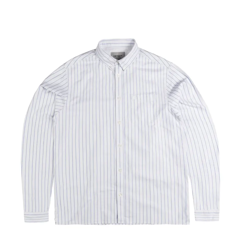 Carhartt WIP Dowlen Shirt sold by Asphalt Gold