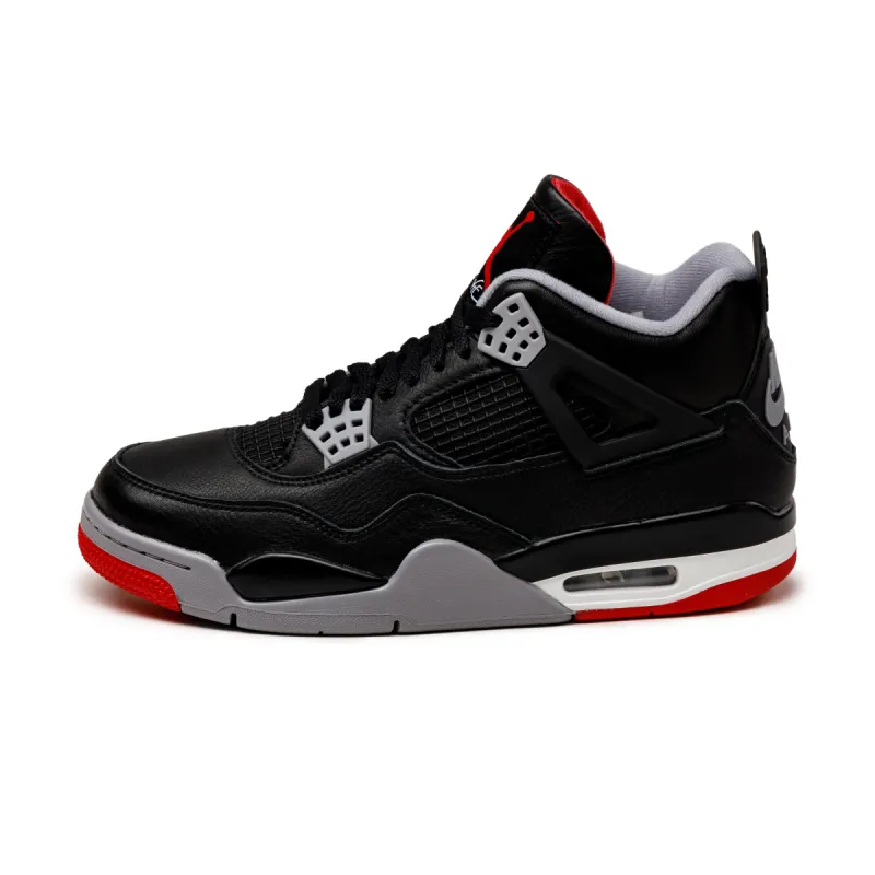 Nike Air Jordan 4 Retro *Bred Reimagined* sold by Asphalt Gold