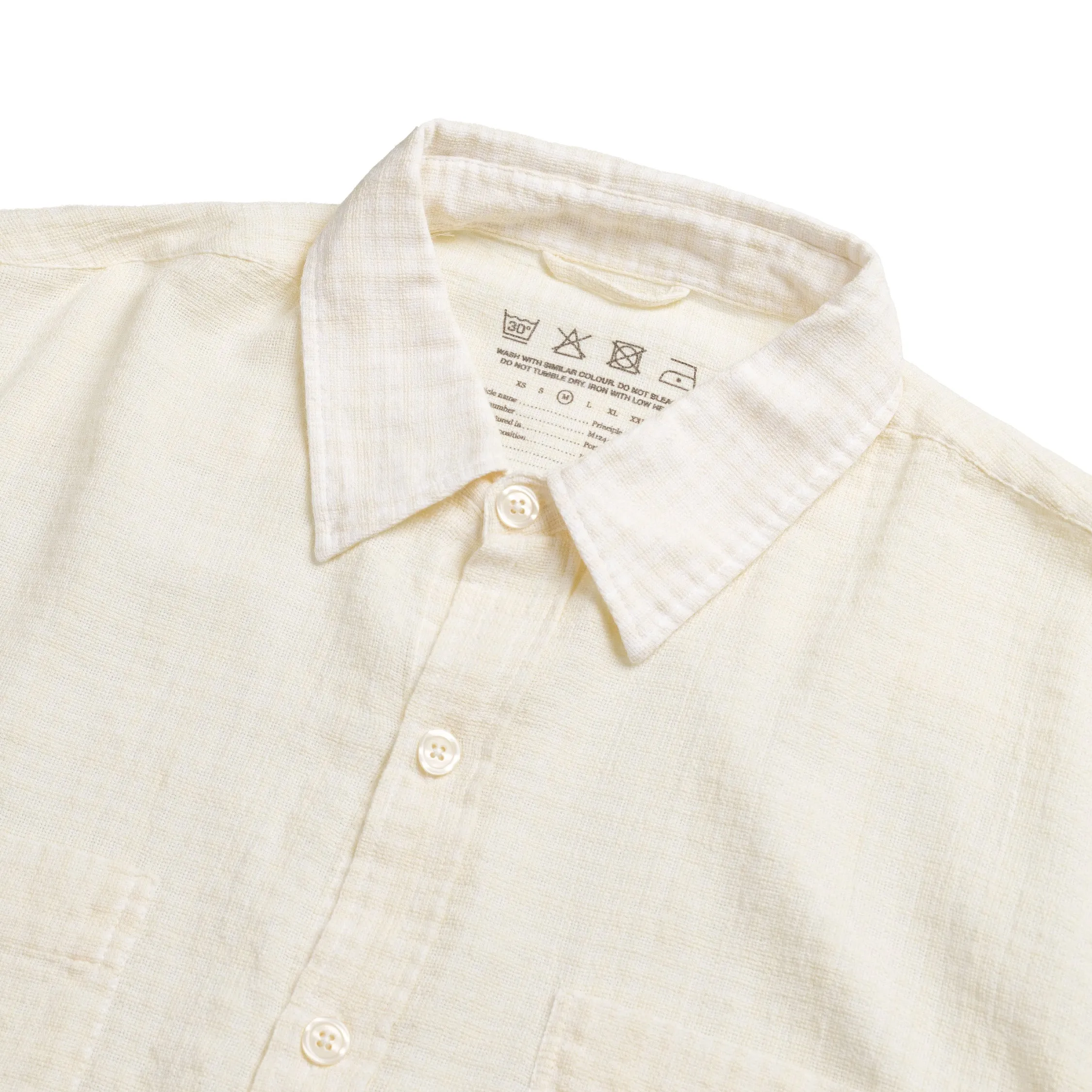 mfpen Principle Shirt sold by Asphalt Gold product image thumbnail 3