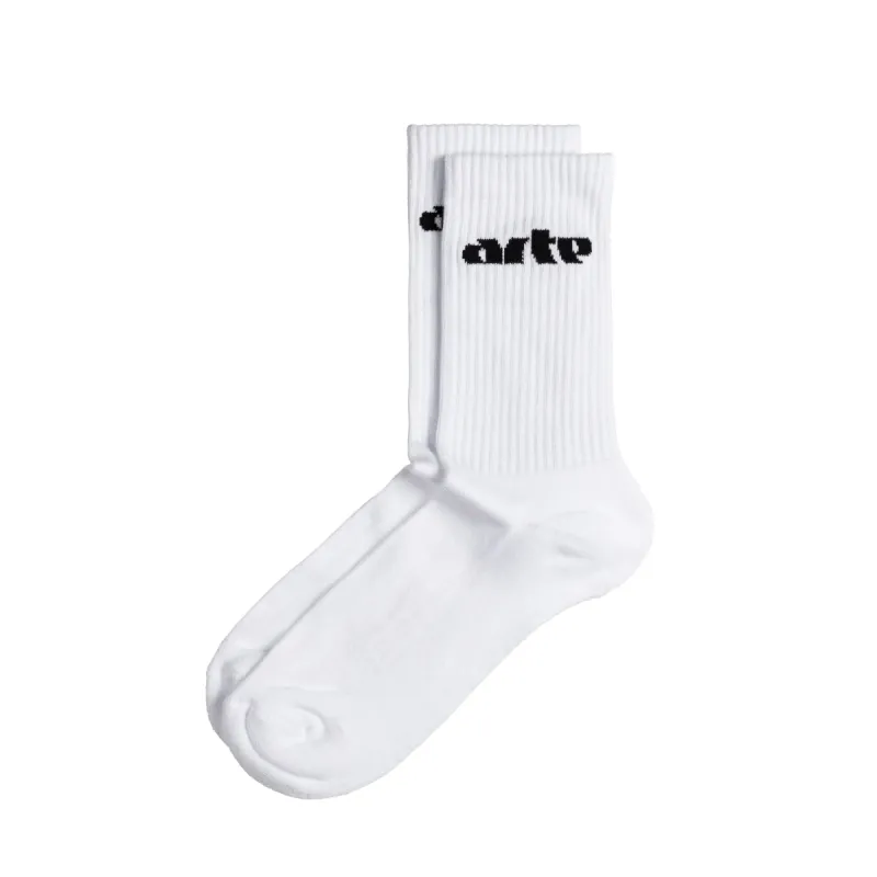 Arte Antwerp Horizontal Socks sold by Asphalt Gold