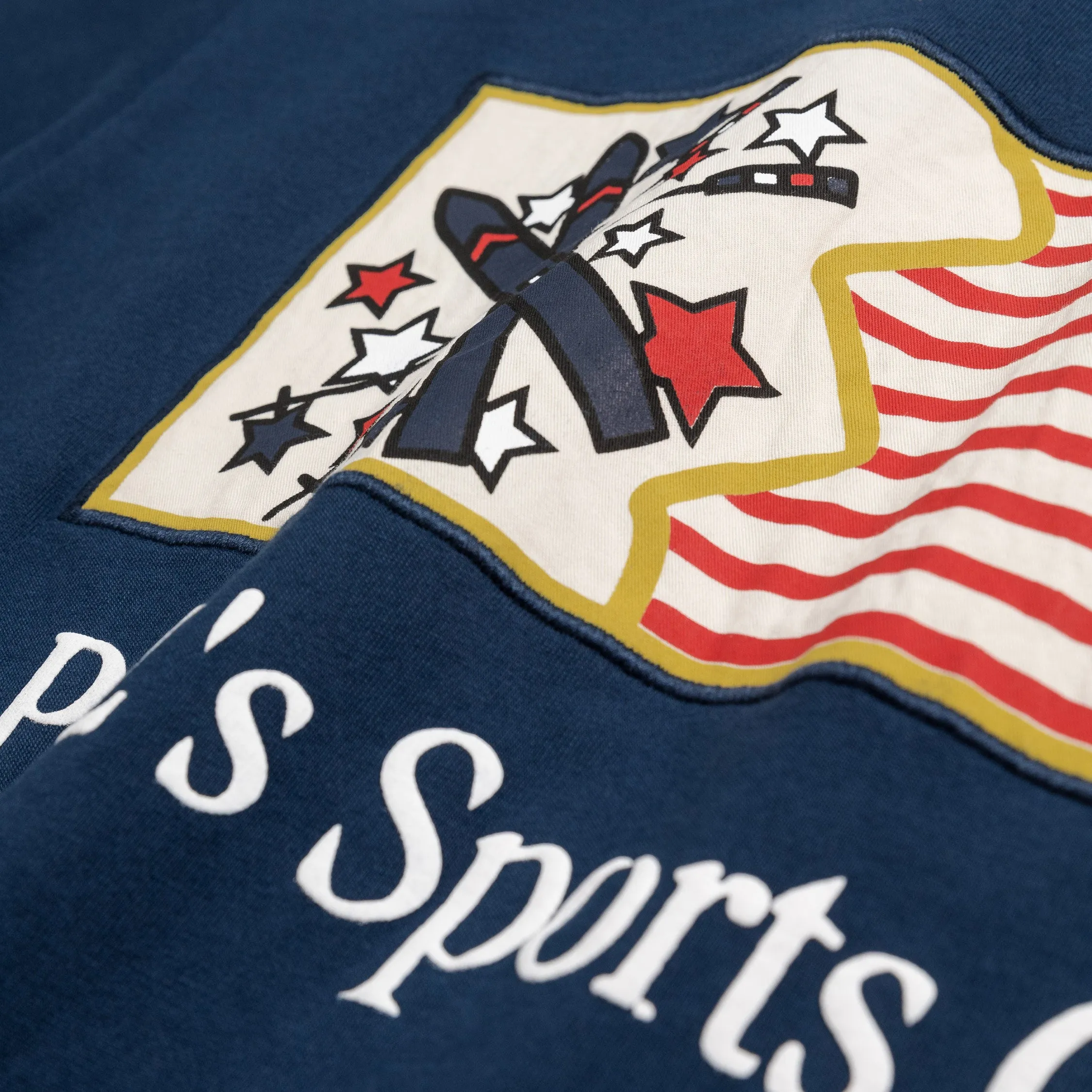 PAL Sporting Goods Basher T-Shirt sold by Asphalt Gold product image thumbnail 5