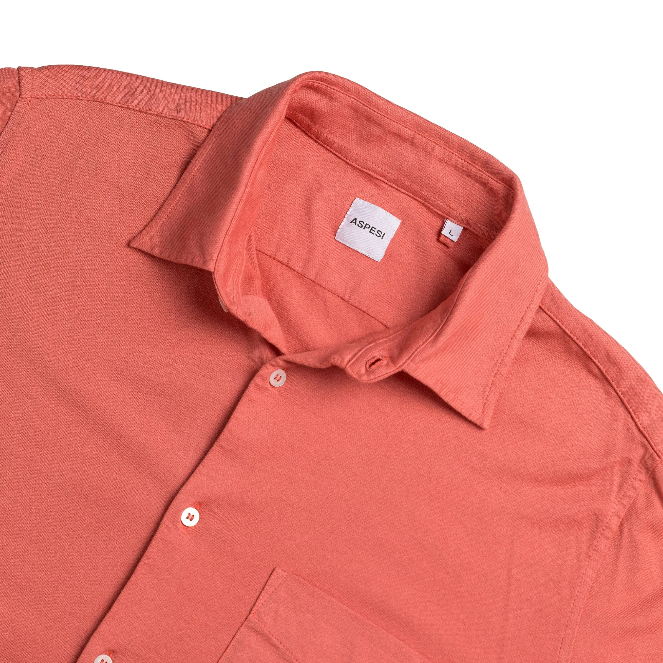 ASPESI MOD. AY36 Shirt sold by Asphalt Gold product image thumbnail 3